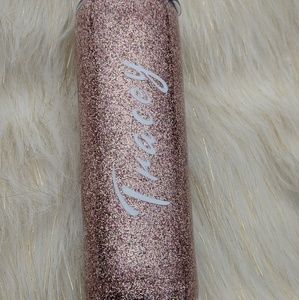 Custom glitter tumbler/ coffee mug